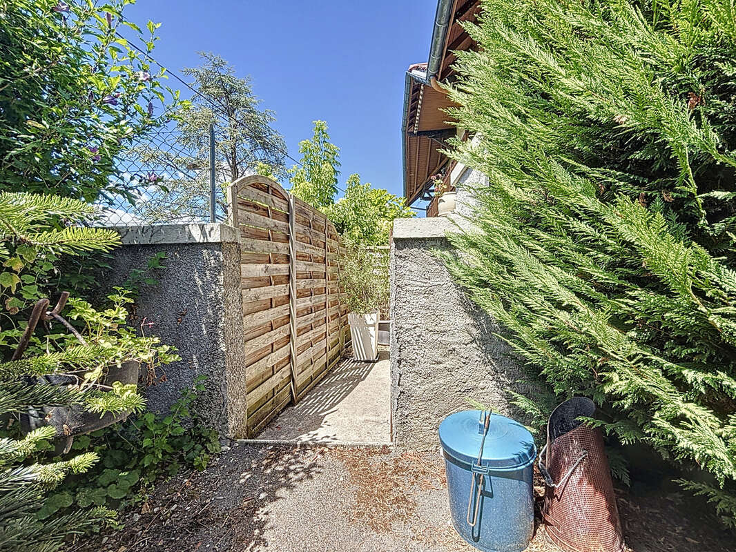 Maison à AIX-LES-BAINS