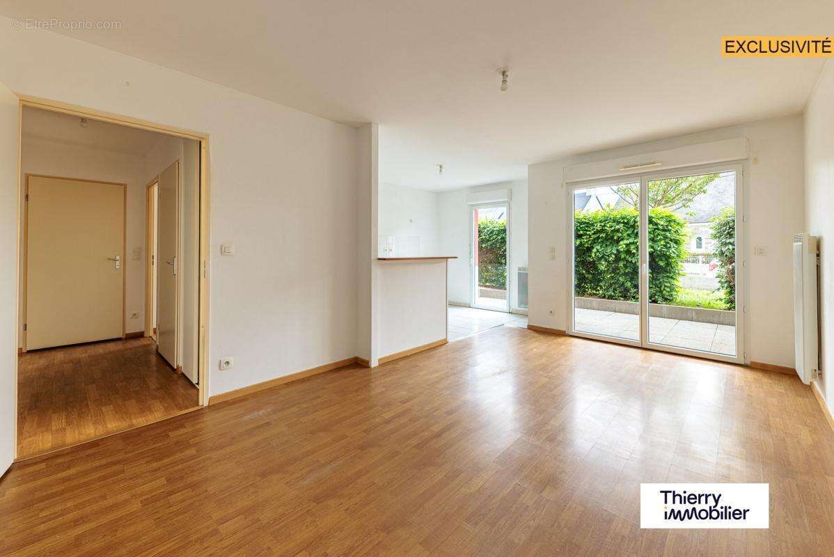 Appartement à NANTES