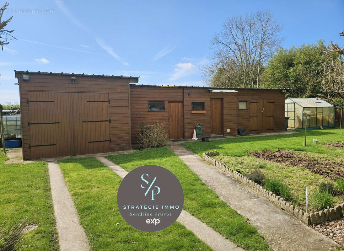 Maison à GOURNAY-EN-BRAY