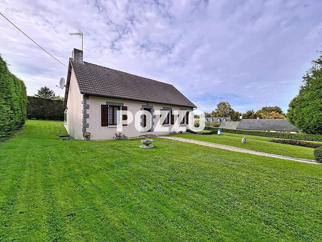 Maison à ANCTOVILLE-SUR-BOSCQ