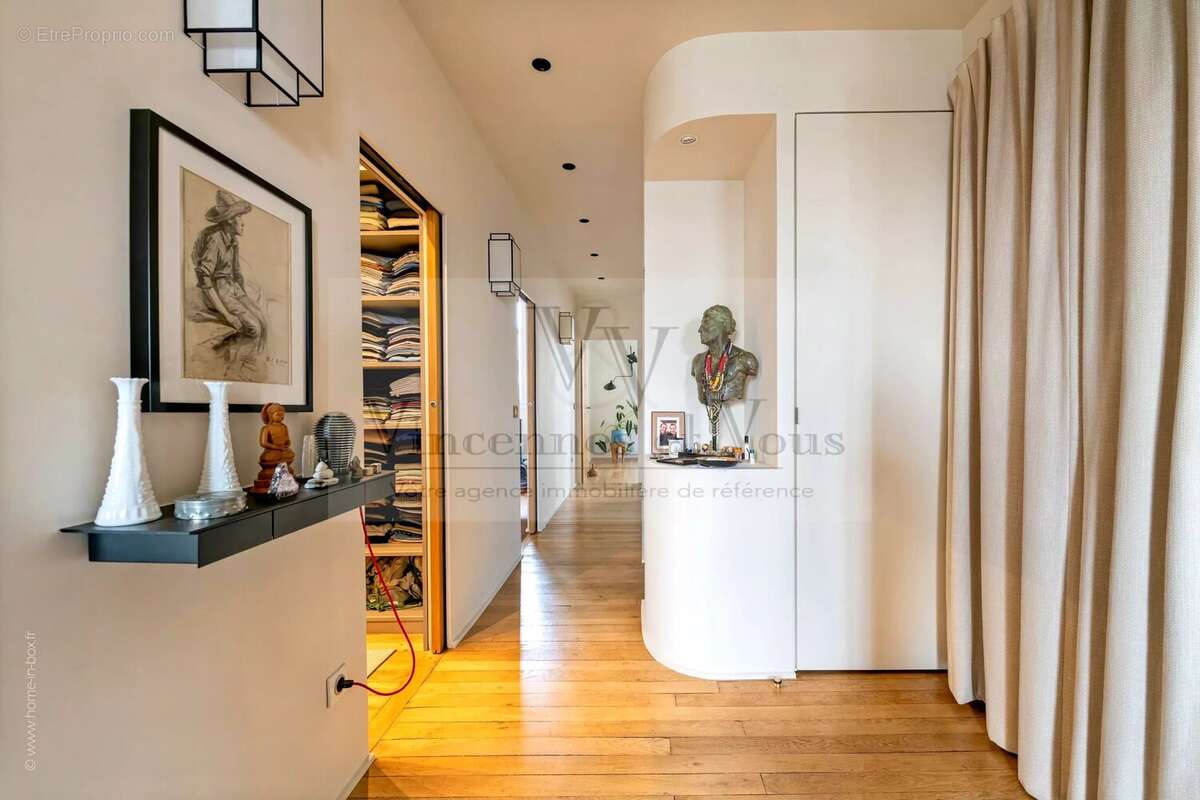 Appartement à VINCENNES