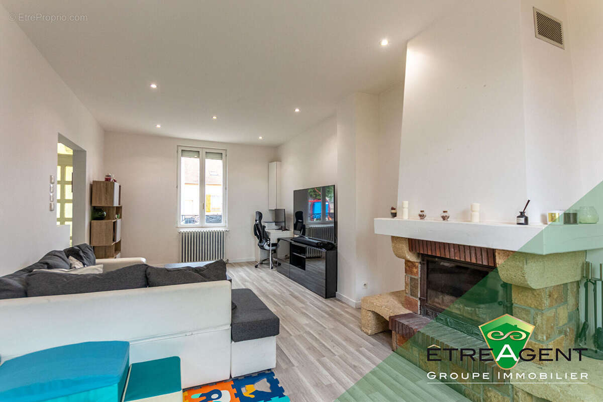 Maison à BEAUMONT-SUR-OISE