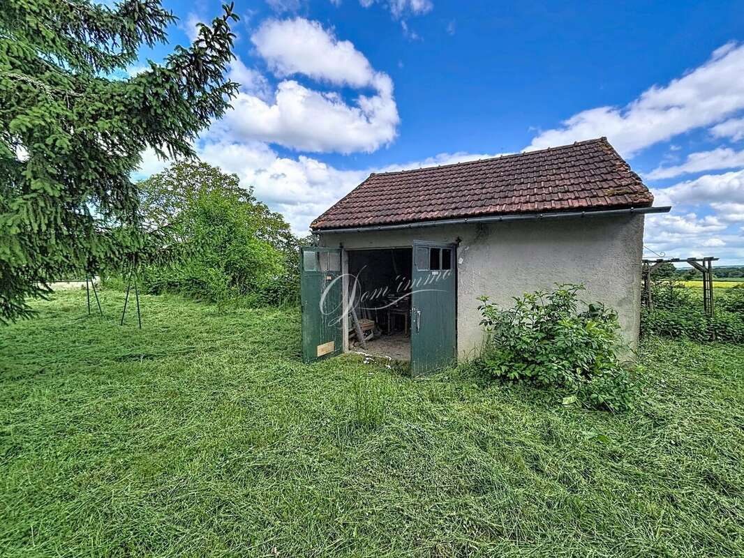 Maison à MANLAY