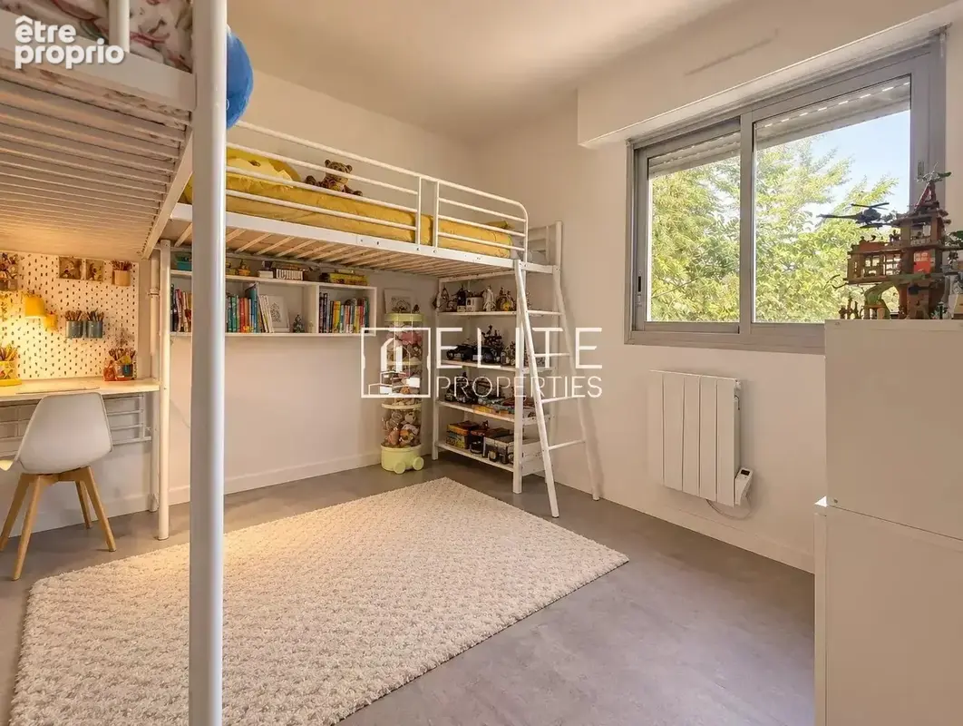 Le cannet – appartement lumineux, traversant et au calme - photo 5