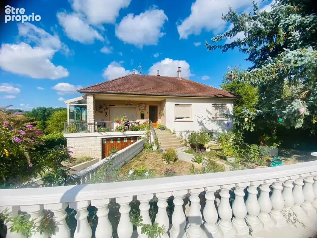 Maison individuelle à Pierre de Bresse 3 pièces 87 m2 avec jardin de 933m2- 150'000 - photo 1