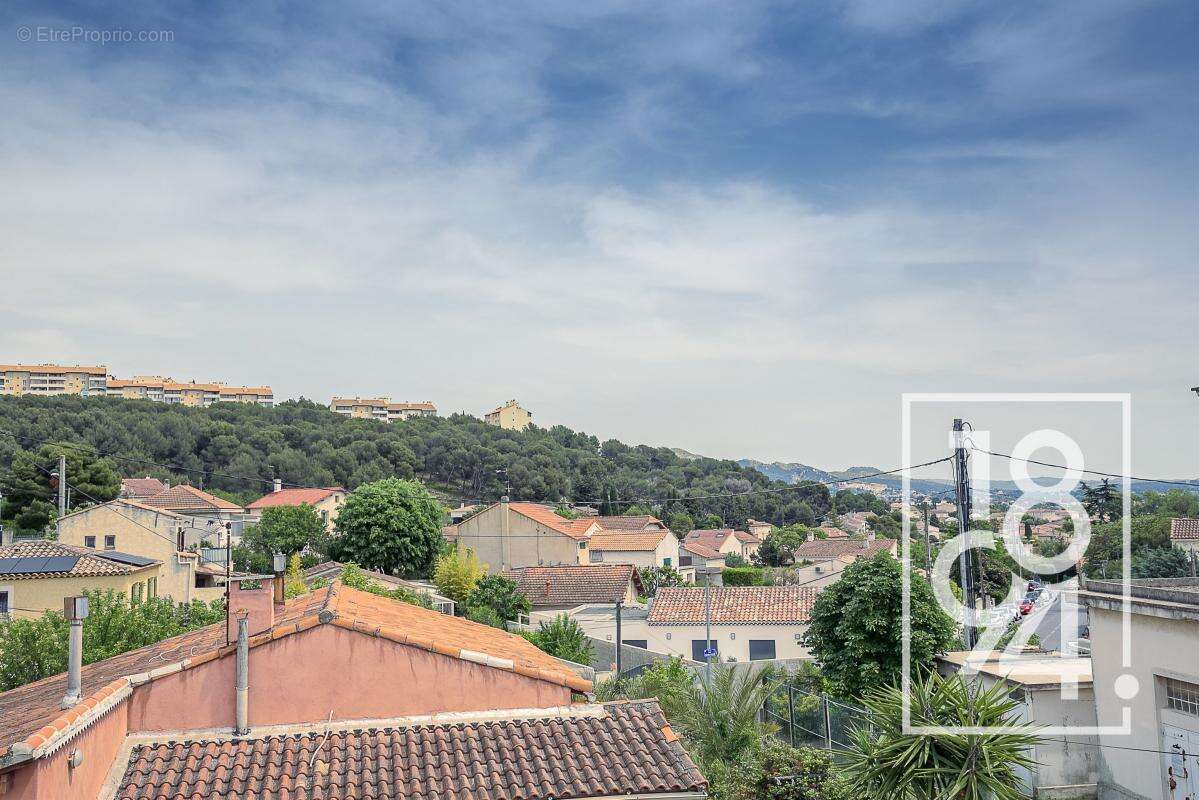 Maison à MARSEILLE-13E