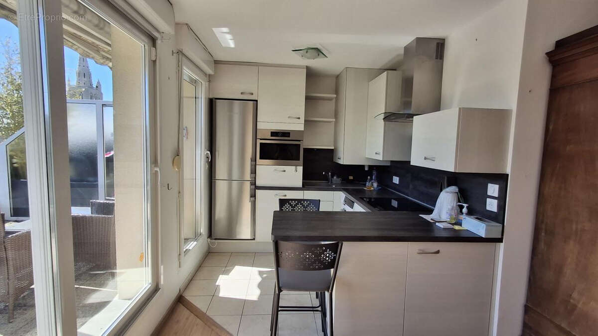 Appartement à CREPY-EN-VALOIS