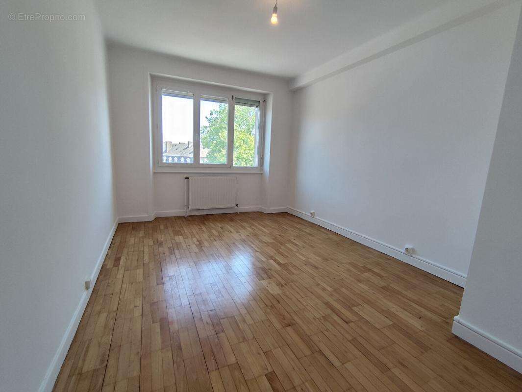 Appartement à SAINT-BRIEUC