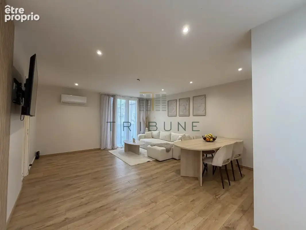 Maison rénovée de 100 m2   3 chambres, jardin et terrasse au Passage - photo 3