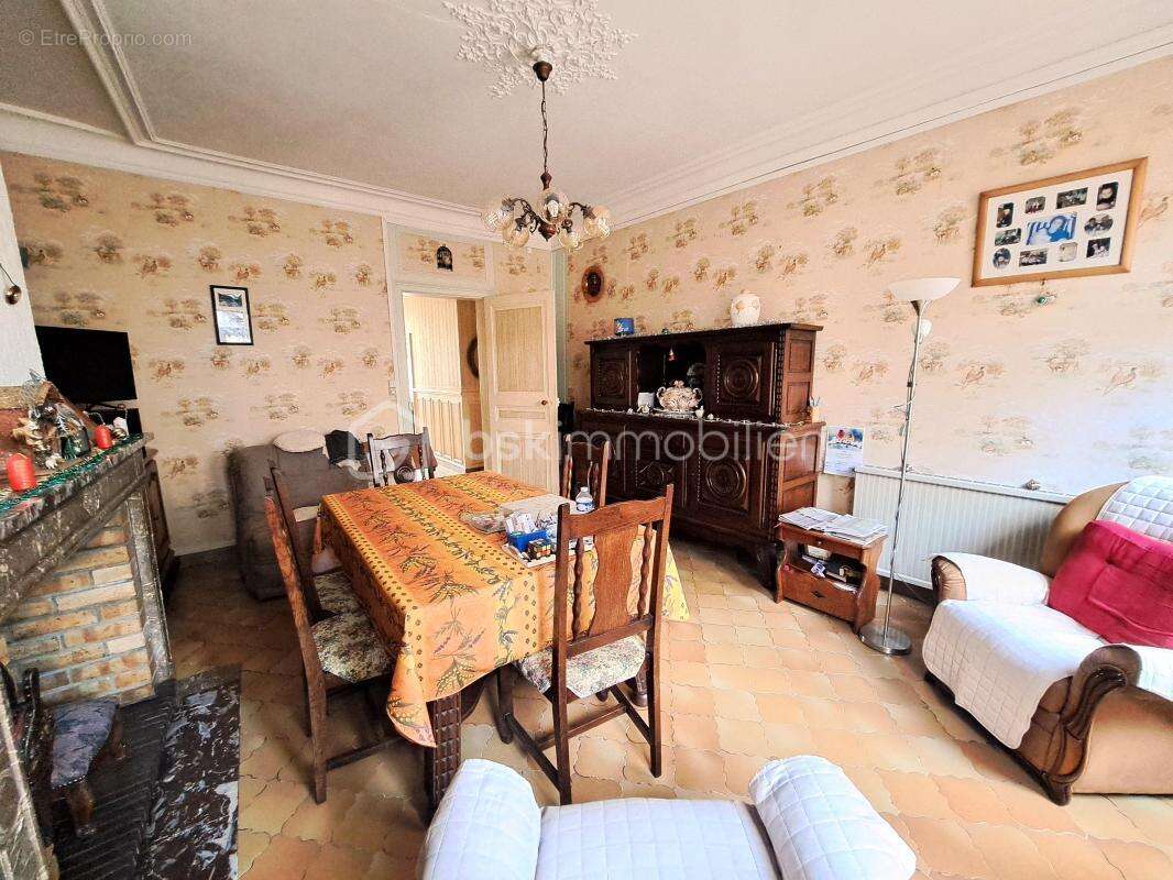 Maison à ABBEVILLE