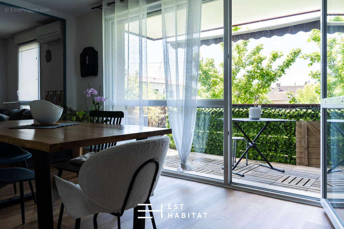 Appartement à CASTANET-TOLOSAN