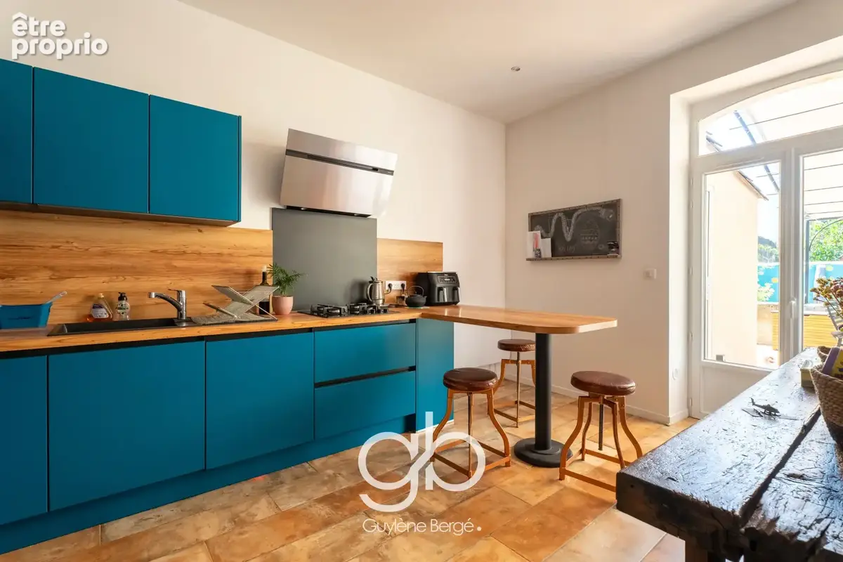 Lansargues Maison 4 chambres 234 M2 avec jardin - photo 6