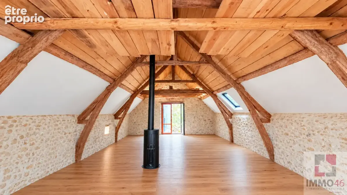 Maison 123 m² à vendre à Lentillac-Du-Causse (46330) - photo 6