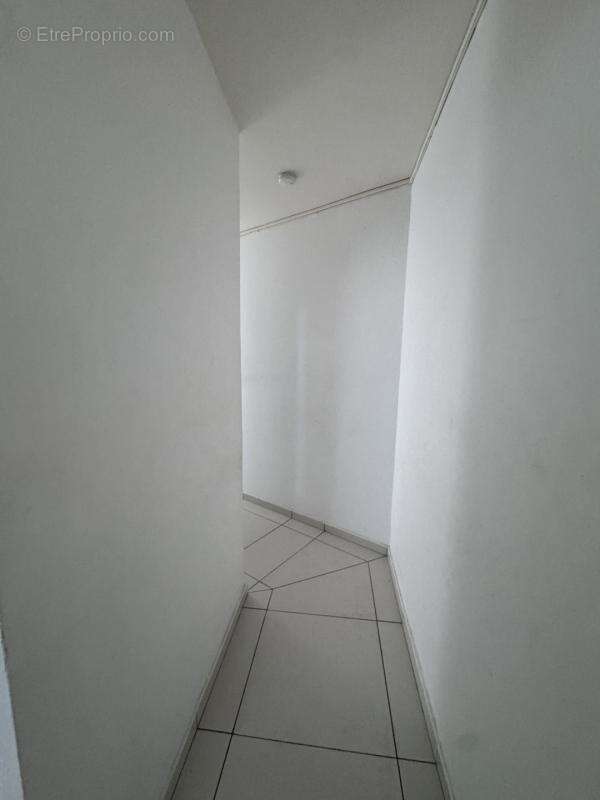 Appartement à FORT-DE-FRANCE