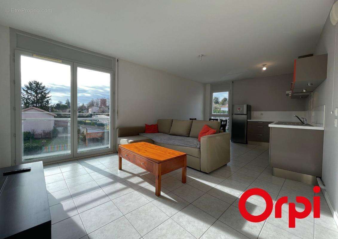 Appartement à VENISSIEUX