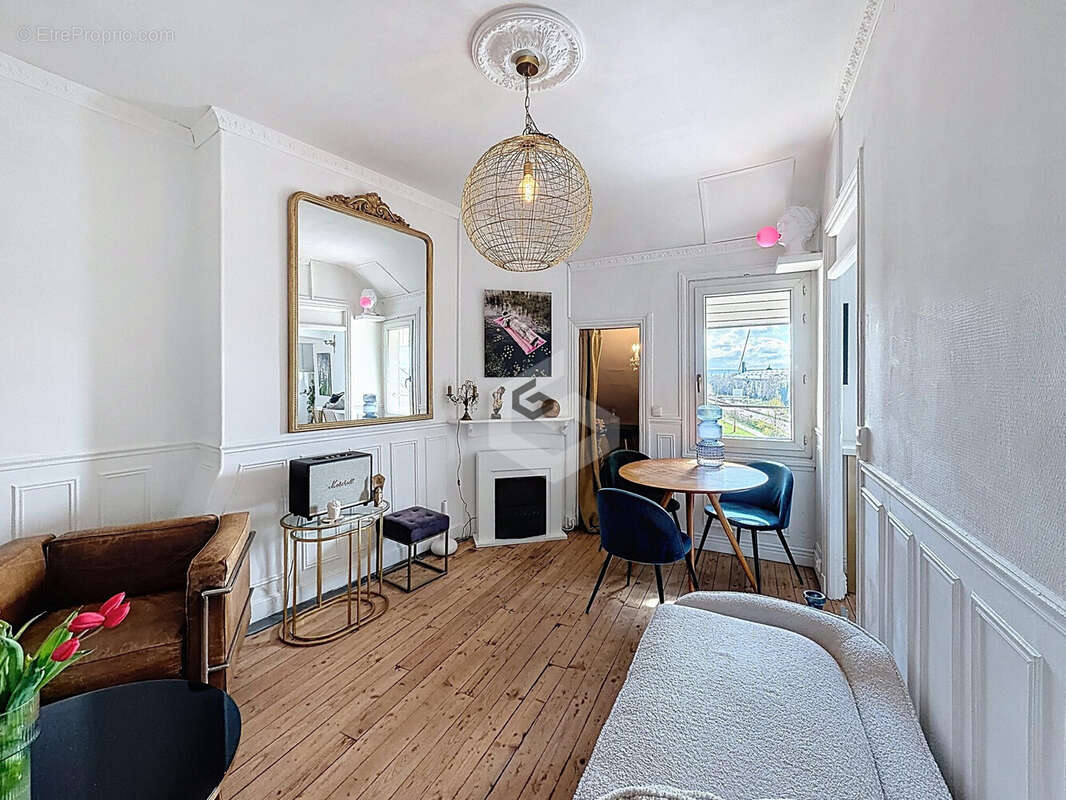 Appartement à REIMS