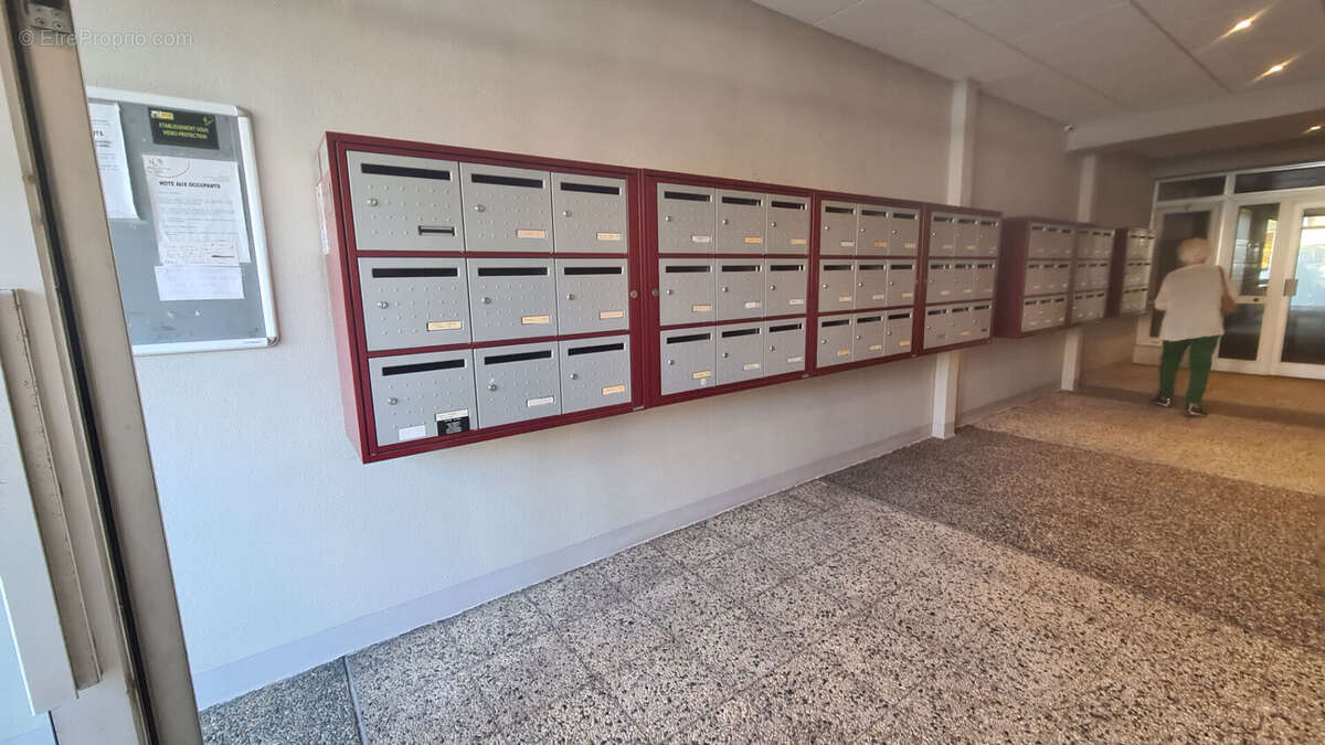 Appartement à SAINT-ETIENNE