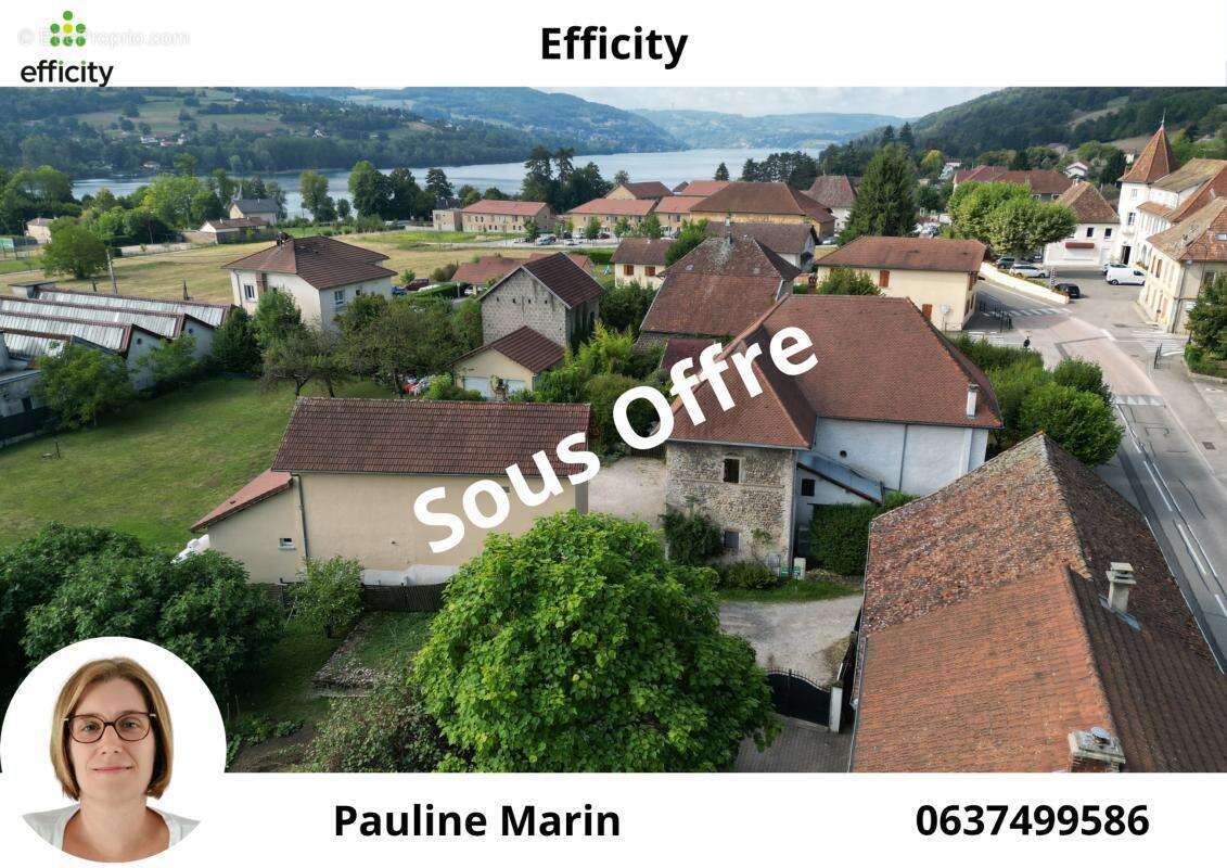 Maison 6 pièces 138 m² à vendre à Paladru (38850) - photo 20