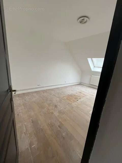 Appartement à CAUDRY