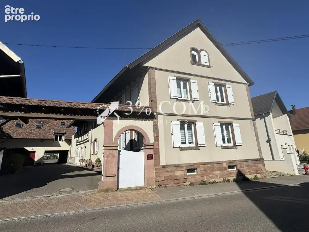 3%COM Beau triplex - 3/4 chambres- jardin- garage - parking - photo 14