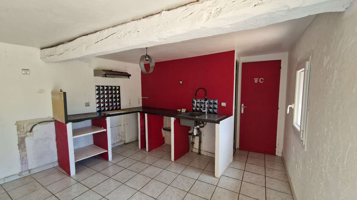 Maison à LORGUES