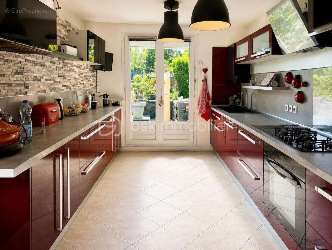 Maison à PUISEUX-EN-FRANCE