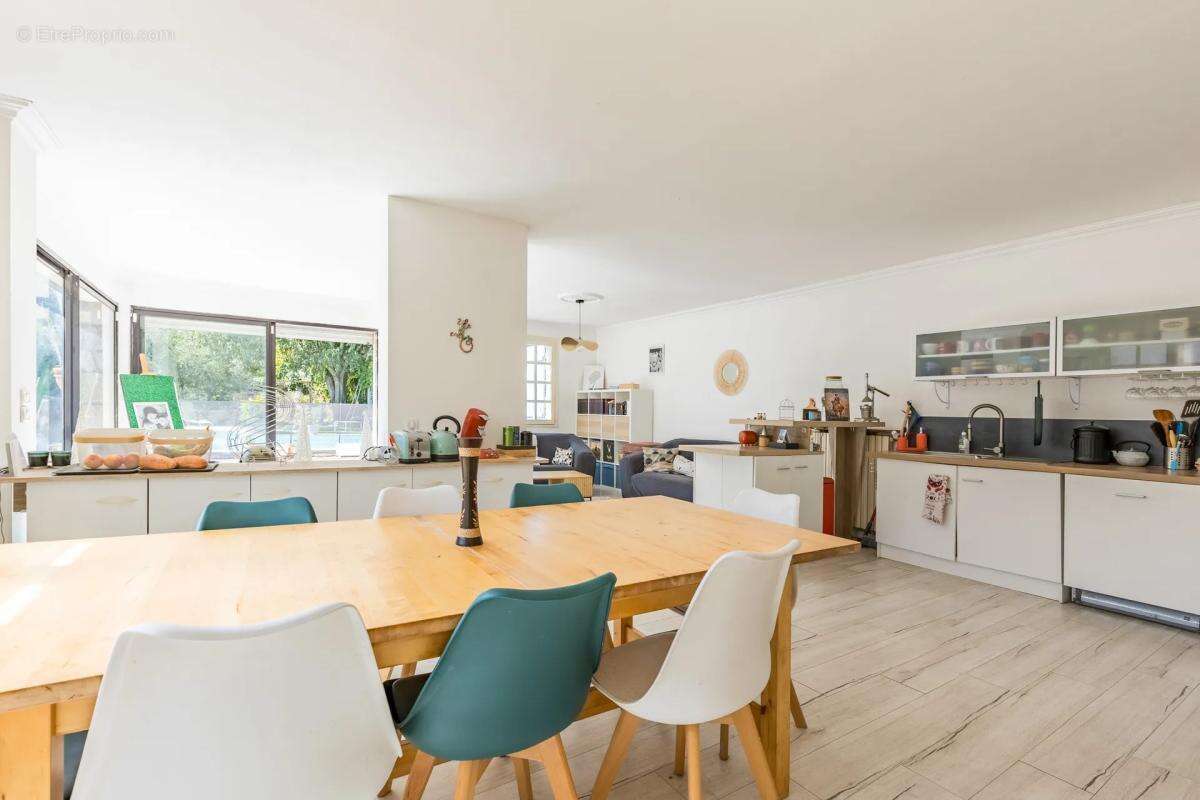 Maison à MONTPELLIER