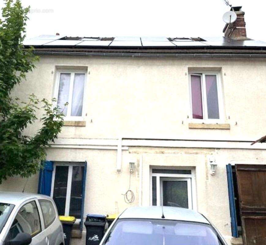 Maison à ERCUIS