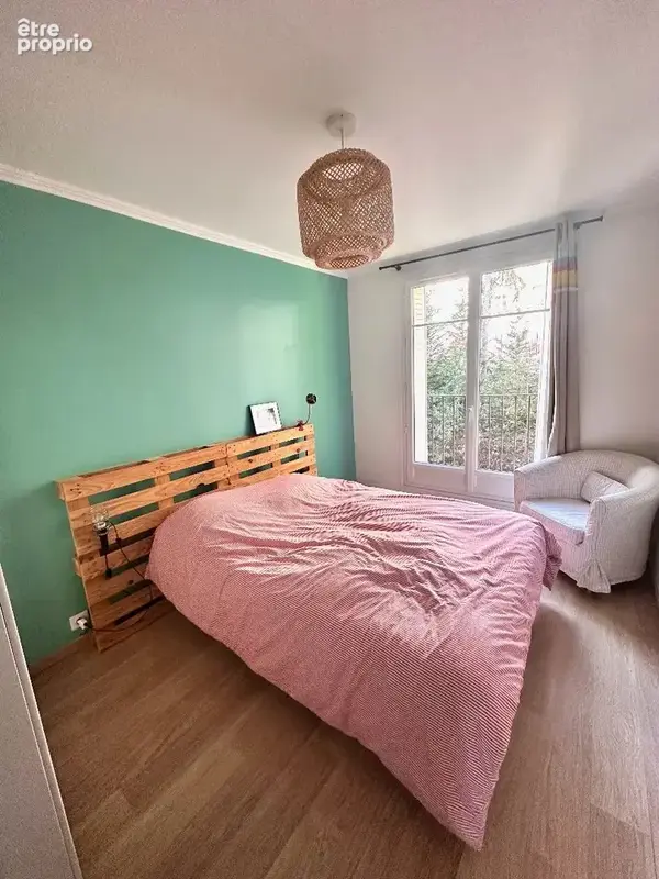 Appartement 65 m² à Buc  - photo 9
