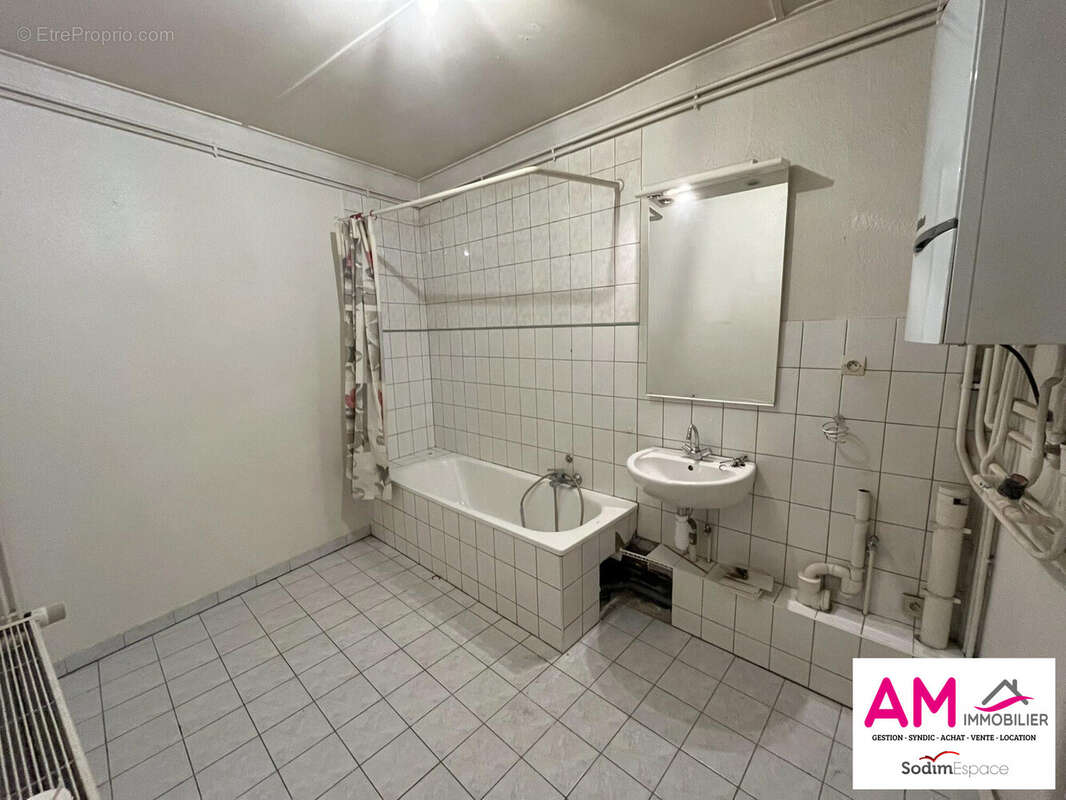 Appartement à SOULTZ-HAUT-RHIN