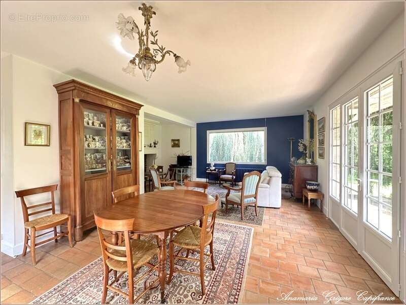 Maison à COURVILLE-SUR-EURE