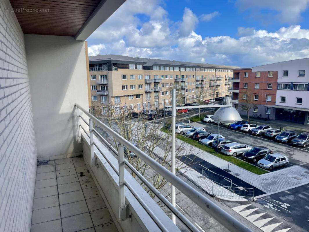 Appartement à DUNKERQUE
