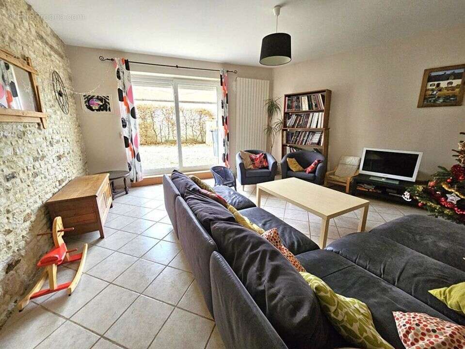 Maison à GRAINVILLE-LANGANNERIE