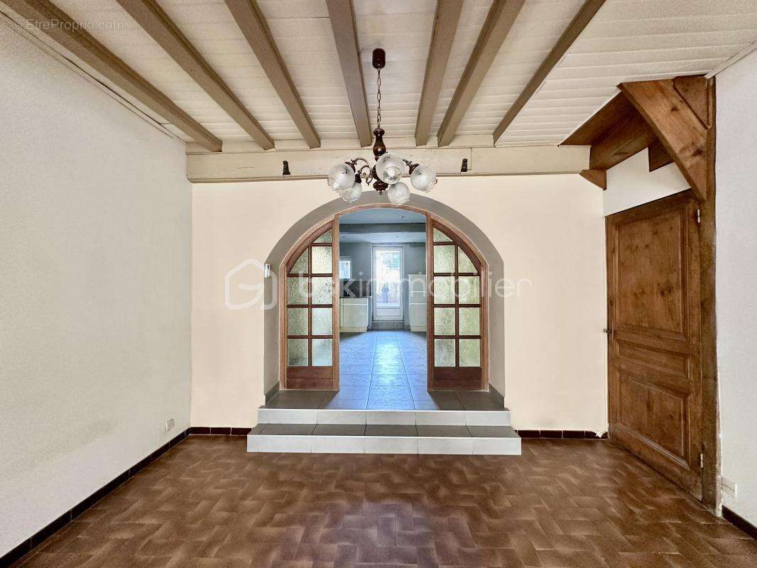 Maison à DAGNEUX
