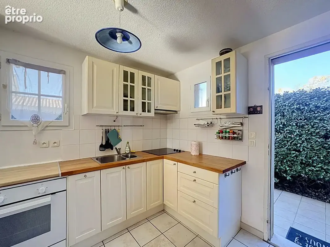 Charmante maison 3 pièces avec jardin et garage un cadre de vie idéal - photo 8