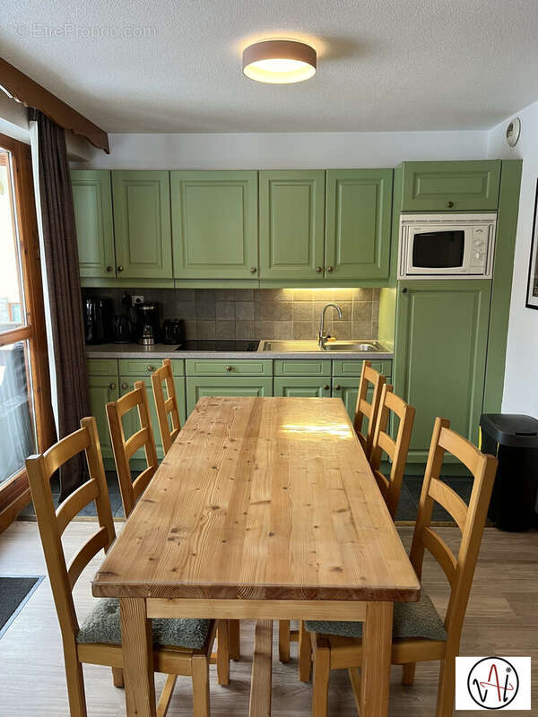 Appartement à VALLOIRE
