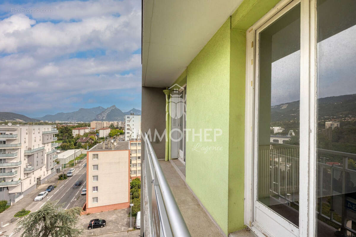 Appartement à ECHIROLLES