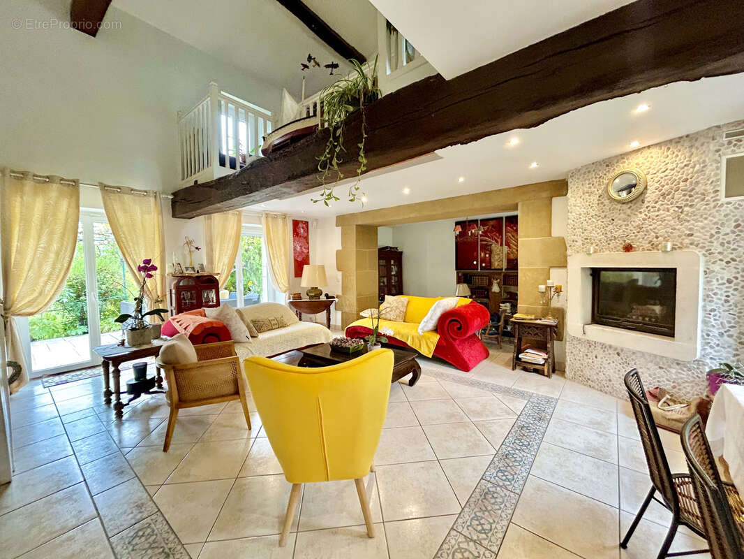 Maison à BEAUSEMBLANT