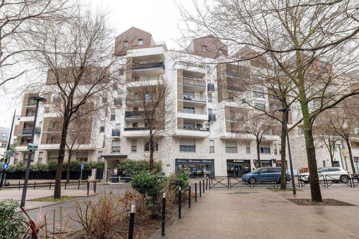 Appartement à LIMEIL-BREVANNES