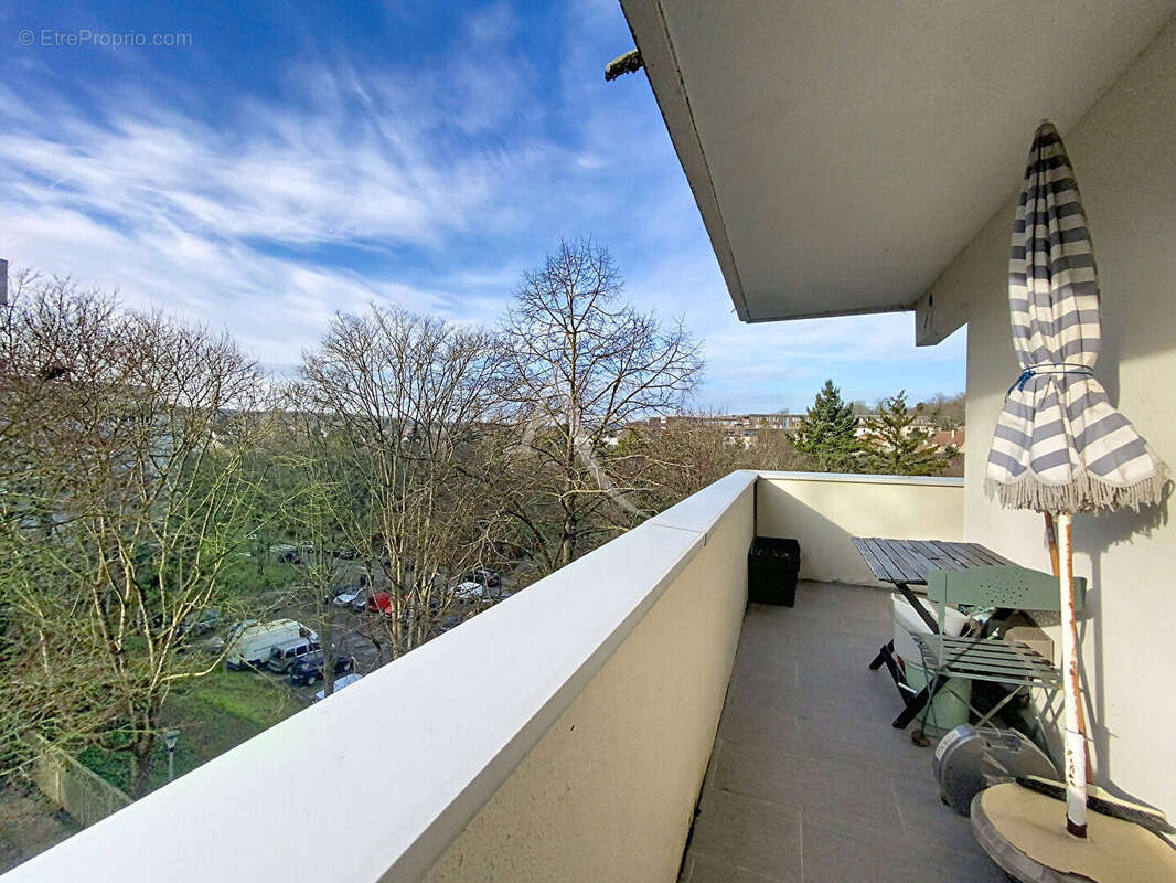 Appartement à SAINT-GERMAIN-EN-LAYE