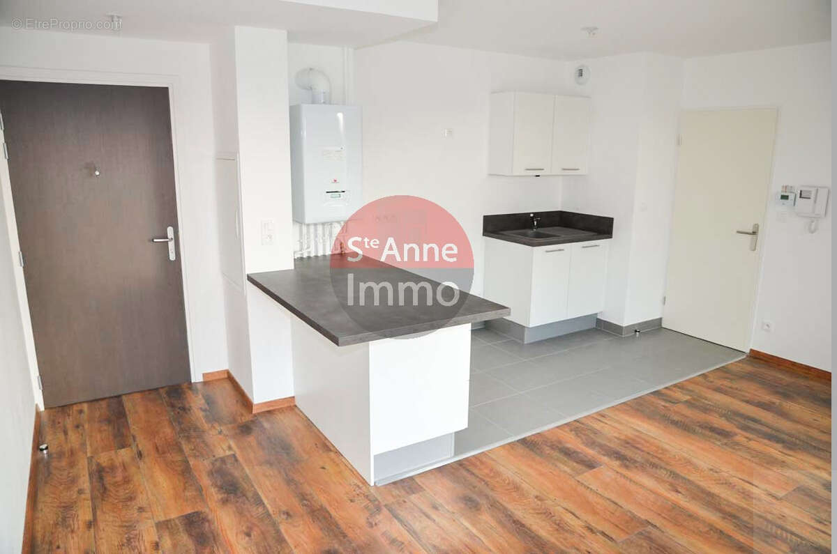 Appartement à AMIENS