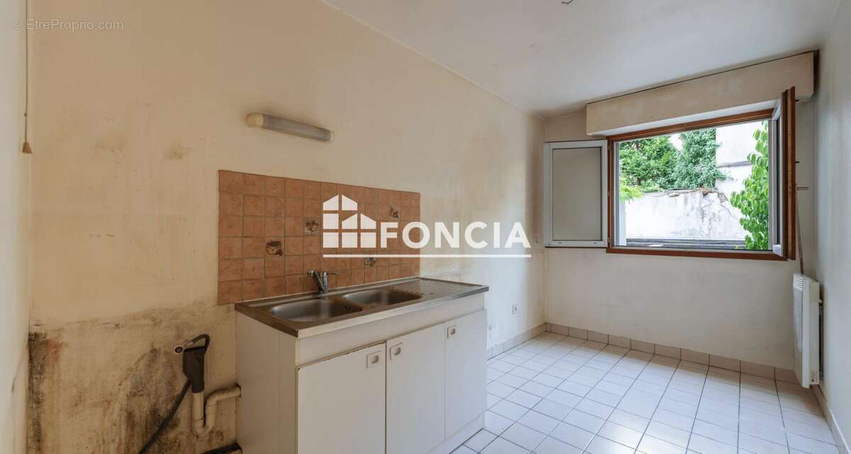 40m2 de terrasse et jardin pour ce 2pièces à rafraîchir - photo 7