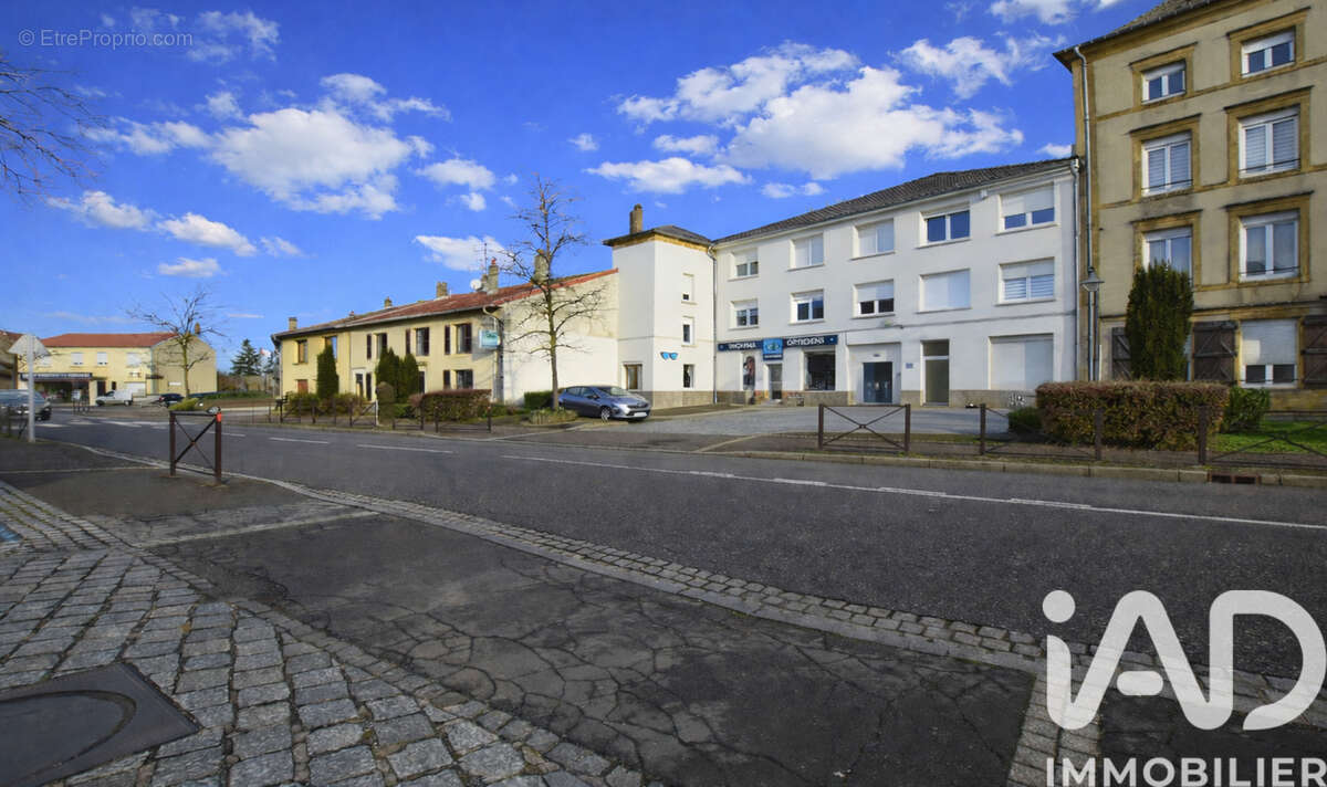 Photo 6 - Appartement à SAINTE-MARIE-AUX-CHENES