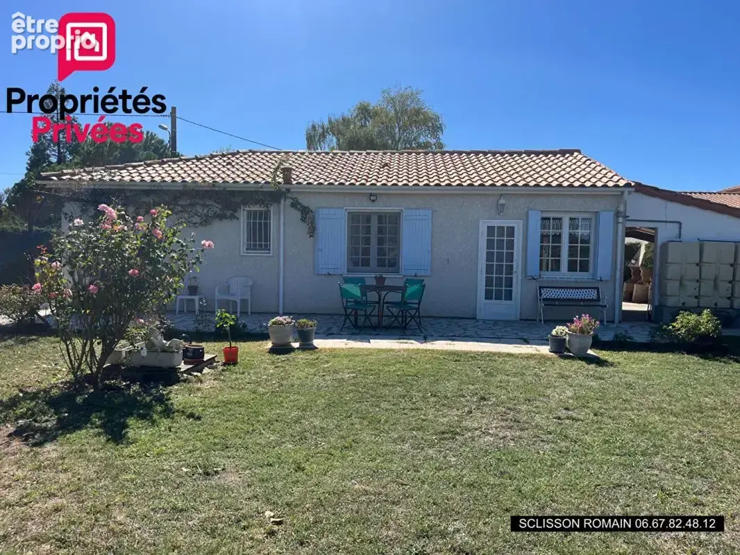 Plain-pied 93 m²  - 3 chambres - terrain 1 000 m² - calme et sans vis-à-vis - photo 10