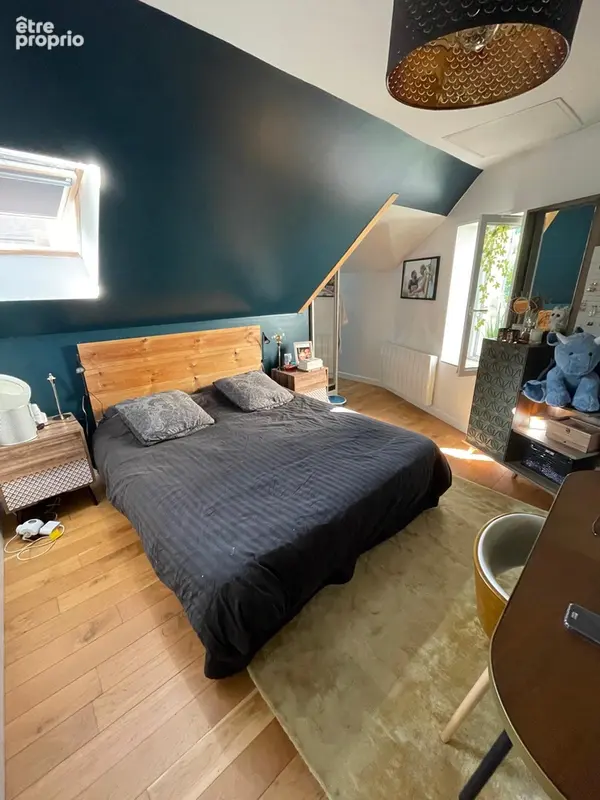 Maison 125 m² à Vallangoujard  - photo 12