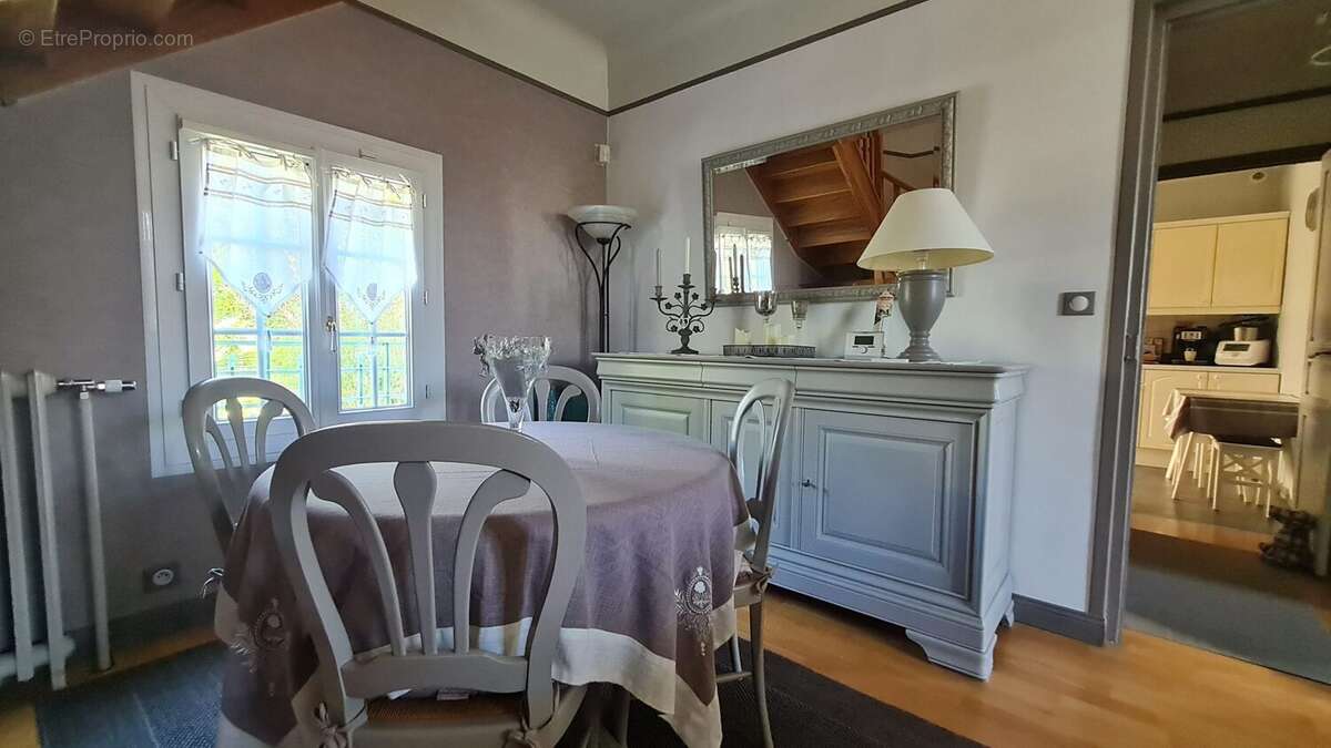 Maison à ARNOUVILLE-LES-GONESSE