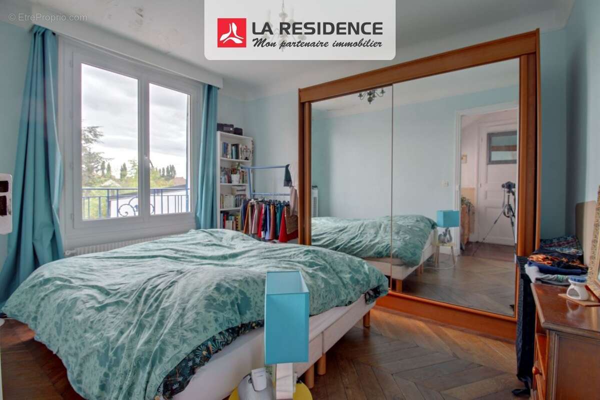 Maison à SARTROUVILLE