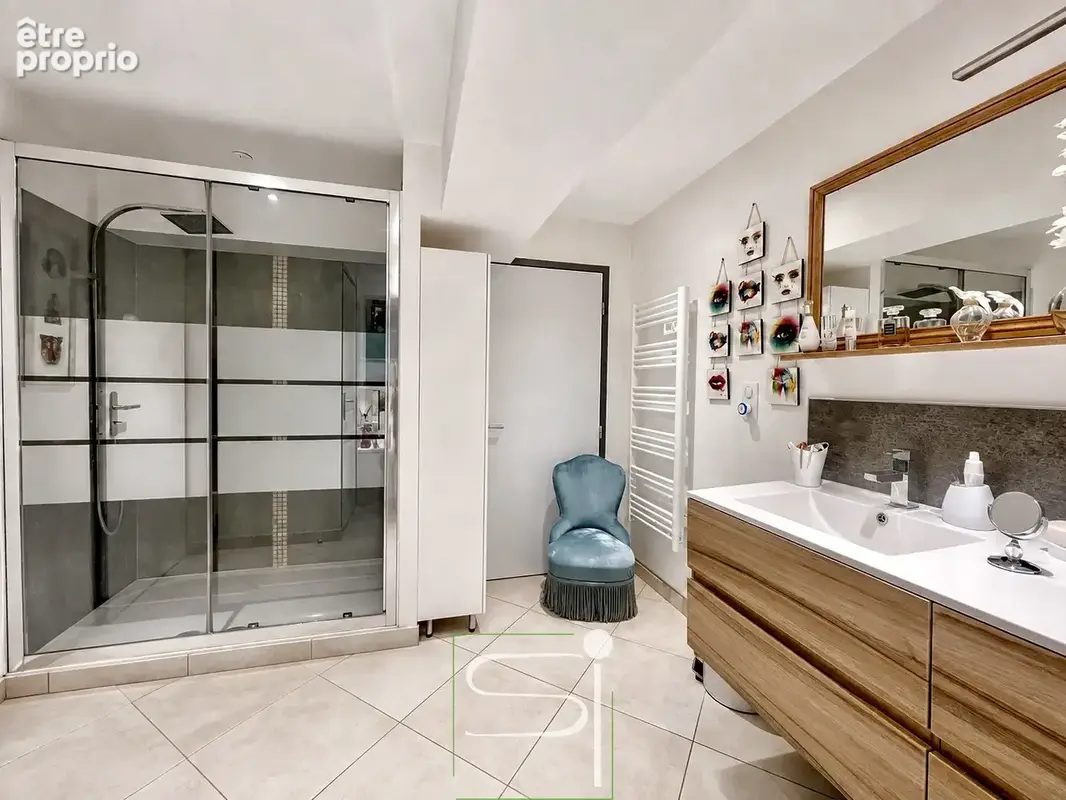 Royan   grand appartement avec terrasse - photo 5