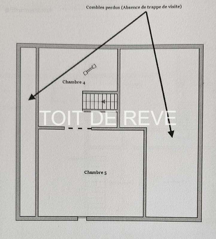 Frontignan Centre, maison T5 de 206m² sur une parcelle de 1000m² - photo 22