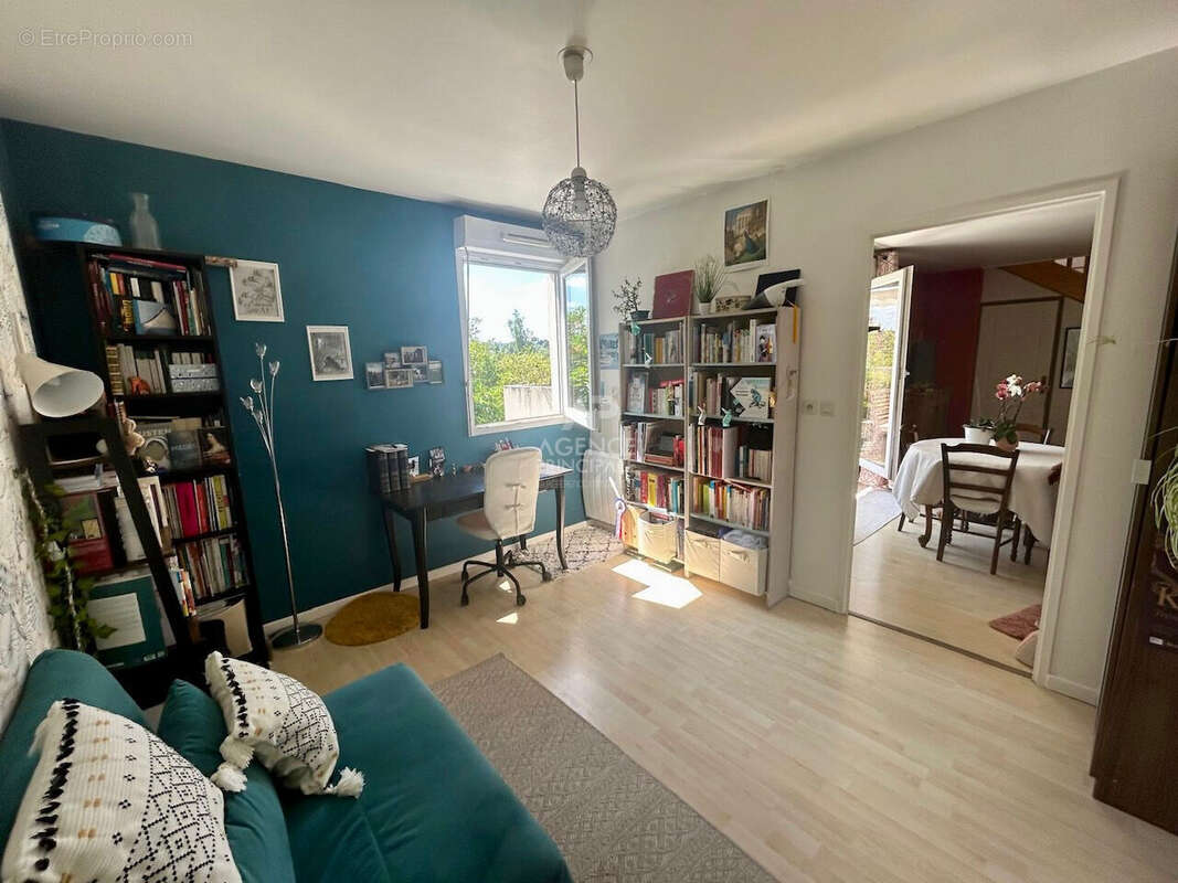 Appartement à CARRIERES-SOUS-POISSY
